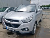 Hyundai IX35 внедорожник (LM) (2009 - 2025) Механика 6 D4FD