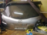Infiniti FX внедорожник (S50) (2006 - 2008) Автомат VQ35DE