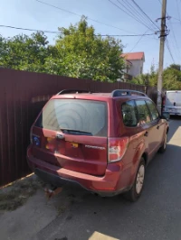 Subaru FORESTER III внедорожник (S12,  SH) (2007 - 2012) Механика 5