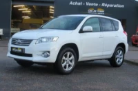 Toyota RAV4 III внедорожник (A3) (2005 - 2012) Автомат 3ZRFAE