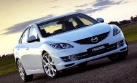 Mazda 6 хэтчбек (GH) (2007 - 2009) Механика 6 RF7J