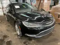Chrysler 200 седан (2015 - 2026) Автомат 2400cc
