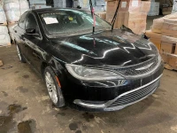 Chrysler 200 седан (2015 - 2025) Автомат 2400cc