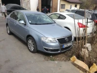 Volkswagen PASSAT B6 седан (3C2) (2005 - 2011) Механика 6 BLR