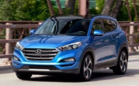 Hyundai TUCSON III внедорожник (TL) (2015 - 2023) Автомат G4NA