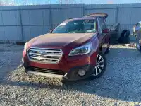 Subaru OUTBACK V универсал (B15,  BS) (2014 - 2019) Автомат FB25B
