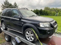 Land Rover FREELANDER I внедорожник (LN) (1997 - 2006) Автомат 204D3