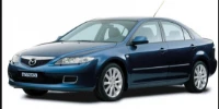 Mazda 6 универсал (GY) (2002 - 2007) МКПП 5-ступенчатая RF5C