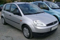 Ford FIESTA V хэтчбек (JH,  JD) (2001 - 2008) Механика 5 FXJB