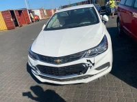 Chevrolet CRUZE седан (2015 - 2025) Автомат