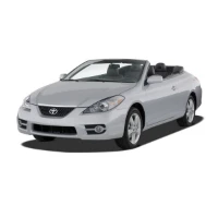 Toyota SOLARA купе (V3) (2003 - 2008) Автомат 3MZ-FE