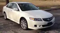 Acura TSX седан (CL9) (2004 - 2008) 