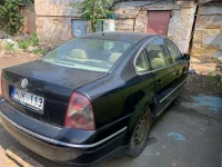 Volkswagen PASSAT B5 универсал (3B6) (2000 - 2005) Автомат AVF