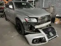 Audi Q5 внедорожник (8RB) (2008 - 2016) Автомат CPMA 