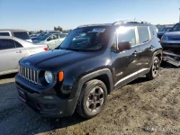 Jeep RENEGADE внедорожник (BU) (2014 - 2025) Автомат ED6