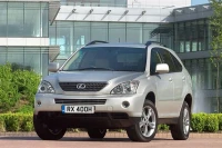 Lexus RX внедорожник (U3_) (2003 - 2008) Автомат 3MZFE