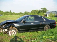 Mitsubishi DIAMANTE седан (F38A) (1997 - 2004) Автомат 6G74