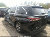 Toyota SIENNA минивэн (L3) (2010 - 2025) АКПП