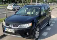 Mitsubishi OUTLANDER XL внедорожник (CWW) (2006 - 2012)  4N14
