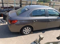 Peugeot 301 седан (2013 - 2025) Механика 6 HMZ EB2F