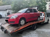 Skoda FABIA II хэтчбек (5J2,  542,  572,  582) (2006 - 2015) Механика 5 BMS