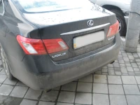 Lexus ES 350 седан (GSV40) (2006 - 2012) Автомат 2GRFE