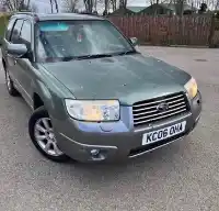 Subaru FORESTER II внедорожник (S11,  SG) (2002 - 2007) АКПП EJ204