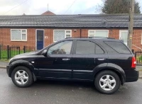 KIA SORENTO внедорожник (JC) (2006 - 2009) АКПП D4CB