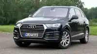 Audi Q7 внедорожник (4MB,  4MG,  4MQ) (2015 - 2025) Типтроник