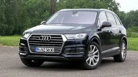 Audi Q7 внедорожник (4MB,  4MG,  4MQ) (2015 - 2025) Типтроник
