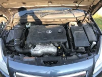 Opel INSIGNIA A универсал (G09) (2008 - 2017) Механика 6 A20DTH
