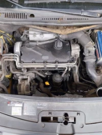 Volkswagen CADDY III универсал (2KB,  2KJ,  2CB,  2CJ) (2004 - 2015) Механика 5 BST