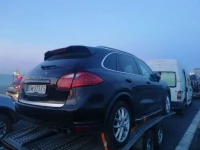 Porsche CAYENNE II внедорожник (92A) (2010 - 2025) Автомат M 06.EC 