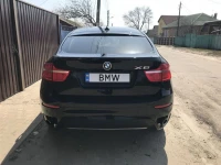 BMW X6 внедорожник (E71) (2008 - 2014) Автомат N54B30A