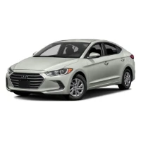 Hyundai ELANTRA VI седан (AD) (2016 - 2025) Автомат G4NA