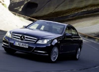 Mercedes C седан (W204) (2007 - 2014) АКПП OM 646.811
