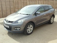Mazda CX-7 внедорожник (ER) (2009 - 2013) Механика 6 L3-VDT