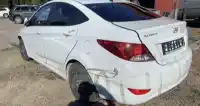 Hyundai ACCENT IV седан (SB) (2014 - 2017)  1.4