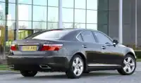 Lexus LS 460/460L седан (USF4) (2006 - 2026) Автомат 1URFSE