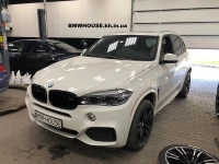 BMW X5 внедорожник (F15,  F85) (2013 - 2025) Автомат N55B30A