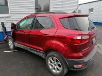 Ford ECOSPORT внедорожник (2018 - 2025) Типтроник M1JC