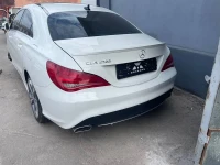Mercedes CLA-CLASS купе (C117) (2013 - 2025) Автомат M 270.920