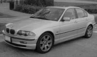 BMW 3 седан (E46) (1998 - 2005) 