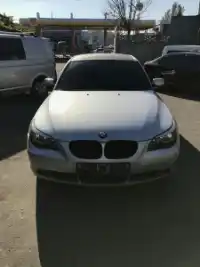 BMW 5 седан (E60) (2003 - 2009) Автомат M54B22