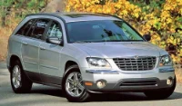 Chrysler PACIFICA внедорожник (2003 - 2006) АКПП EGN