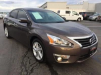 Nissan ALTIMA L33 седан (2012 - 2025) Автомат QR25DE