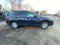 Subaru OUTBACK универсал (B15,  BS) (2015 - 2019) Вариатор (CVT) 25B
