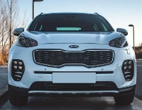 KIA SPORTAGE IV внедорожник (QL) (2015 - 2025) Автомат G4NA