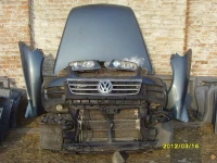 Volkswagen TOUAREG I внедорожник (7LA,  7L6,  7L7) (2002 - 2010)  BLE