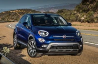 Fiat 500 X хэтчбек (334) (2014 - 2025) Автомат ED6